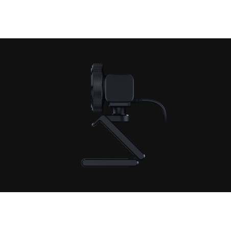 Razer RZ19-05380100-R3M1 Kiyo V2 X, 3,7 MP, 2560 x 1440 Pixeles, Quad HD, 60 pps, 1280x720@30fps, 1920x1080@24fps,