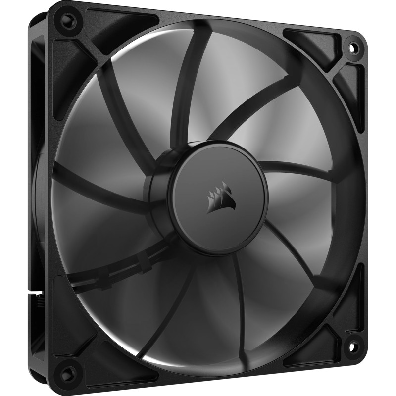 Corsair CO-9050190-WW RS140, Ventilador, 14 cm, 330 RPM, 1700 RPM, Negro