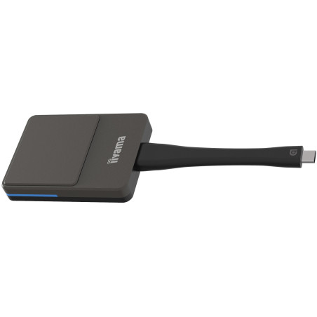 iiyama WP D002C WP D002C, 4K Ultra HD, 3840 x 2160 Pixeles, 480p, 576p, 720p, 1080p, 60 pps, Connects with EShare app version