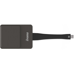 iiyama WP D002C WP D002C, 4K Ultra HD, 3840 x 2160 Pixeles, 480p, 576p, 720p, 1080p, 60 pps, Connects with EShare app version 2