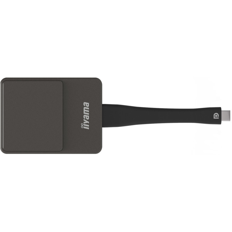 iiyama WP D002C WP D002C, 4K Ultra HD, 3840 x 2160 Pixeles, 480p, 576p, 720p, 1080p, 60 pps, Connects with EShare app version