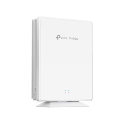 TP-Link EAP650-DESKTOP Omada EAP650-DESKTOP, 2,4 GHz, 5 GHz, 2976 Mbit/s, 802.1x RADIUS, SNMP, SNMPv2, SNMPv3, SSH, 2