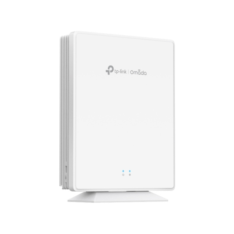 TP-Link EAP650-DESKTOP Omada EAP650-DESKTOP, 2,4 GHz, 5 GHz, 2976 Mbit/s, 802.1x RADIUS, SNMP, SNMPv2, SNMPv3, SSH,