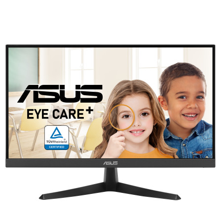 ASUS 90LM0960-B02170 VY229Q, 54,5 cm (21.4"), 1920 x 1080 Pixeles, Full HD, LCD, 1 ms, Negro