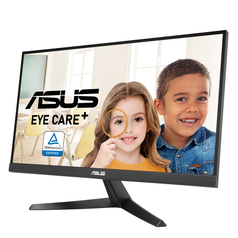 ASUS 90LM0960-B02170 VY229Q, 54,5 cm (21.4"), 1920 x 1080 Pixeles, Full HD, LCD, 1 ms, Negro