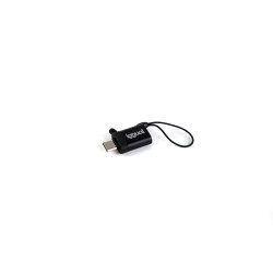 iggual IGG318409 Adaptador USB OTG tipo C a USB-A 3.1 negro, USB C, USB-A 3.1, Negro 2