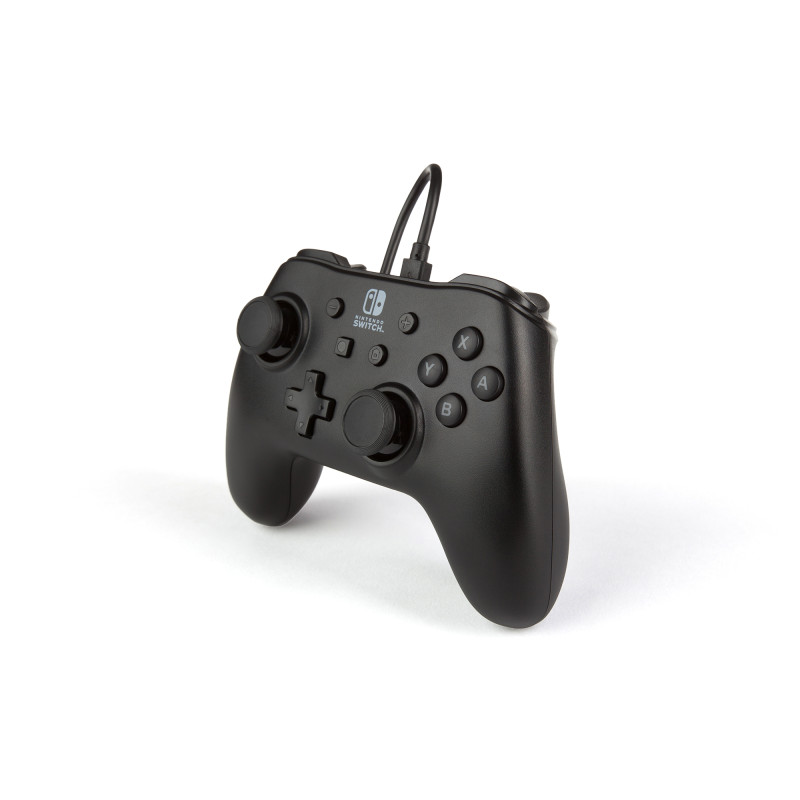 PowerA 1511370-01 1511370-01, Gamepad, Nintendo Switch, Analógico, Alámbrico, USB, MicroUSB