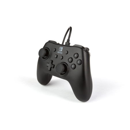 PowerA 1511370-01 1511370-01, Gamepad, Nintendo Switch, Analógico, Alámbrico, USB, MicroUSB