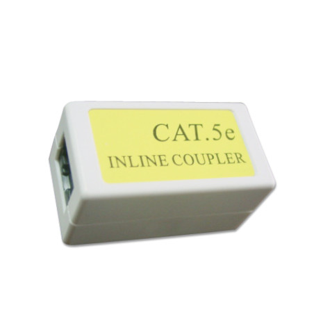 Gembird NCA-LC5E-001 Cat. 5E LAN, RJ-45, RJ-45, Blanco