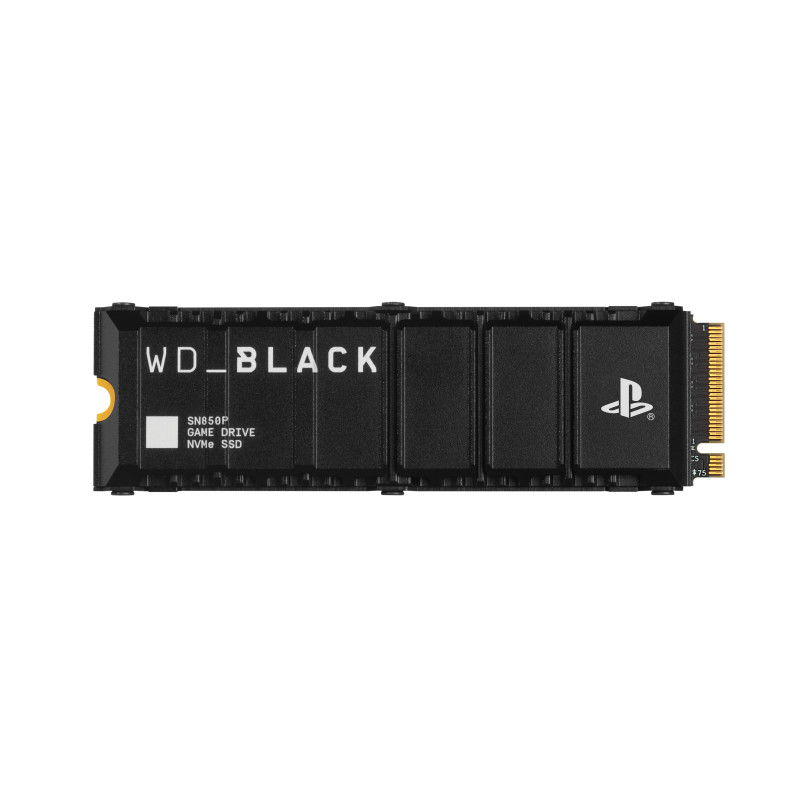 SanDisk WDBBYV0040BNC-WRSN SN850P, 4 TB, M.2, 7300 MB/s, 16 Gbit/s
