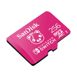 SanDisk SDSQXAO-256G-GN6ZG SDSQXAO-256G-GN6ZG, 256 GB, MicroSDXC, UHS-I, 100 MB/s, 90 MB/s, Rosa 2