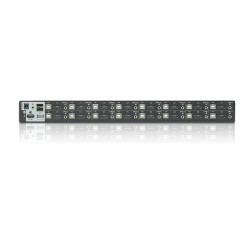 ATEN CS17916-AT-G Switch KVM HDMI/Audio USB de 16 puertos, 1920 x 1200 Pixeles, WUXGA, 8,66 W, Negro 2
