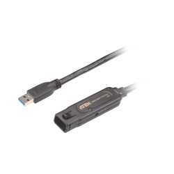 ATEN UE3315A-AT-G Cable extensor USB3.2 Gen1 de 15 m, 15 m, USB A, USB A, USB 3.2 Gen 1 (3.1 Gen 1), 5 Gbit/s, Negro 2