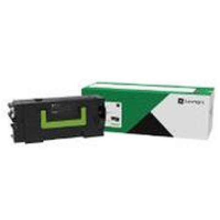 Lexmark 58D2H0E 58D2H0E, 15000 páginas, Negro, 1 pieza(s)