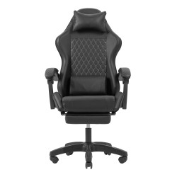 Mars Gaming MGCXBK MGC-X, Silla para videojuegos de PC, 120 kg, Asiento acolchado, Respaldo acolchado, 190 cm, Negro 2