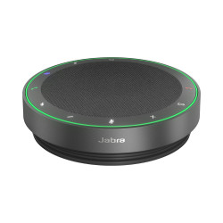 Jabra 2775-109 Speak2 75, Universal, Gris, 72 dB, Botones, Microsoft Teams;Microsoft Teams Rooms (SKU specific);Microsoft Swift
