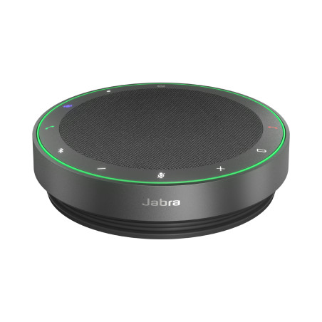 Jabra 2775-109 Speak2 75, Universal, Gris, 72 dB, Botones, Microsoft Teams;Microsoft Teams Rooms (SKU specific);Microsoft Swift