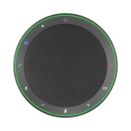 Jabra 2775-109 Speak2 75, Universal, Gris, 72 dB, Botones, Microsoft Teams;Microsoft Teams Rooms (SKU specific);Microsoft Swift