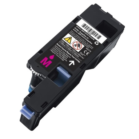 DELL 593-11128 4J0X7, 1000 páginas, Magenta, 1 pieza(s)