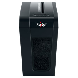 Rexel 2020127EU Secure X10-SL, Corte cruzado, 4 x 40 mm, 18 L, 150 hojas, 55 dB, Botones