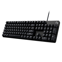 Logitech G 920-010558 G413 SE, Alámbrico, USB, Interruptor mecánico, QWERTY, LED, Negro