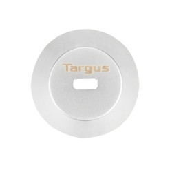 Targus ASP001GLX ASP001GLX, Placa, Plata, 1 pieza(s), Kensington T-bar, 45 g 2