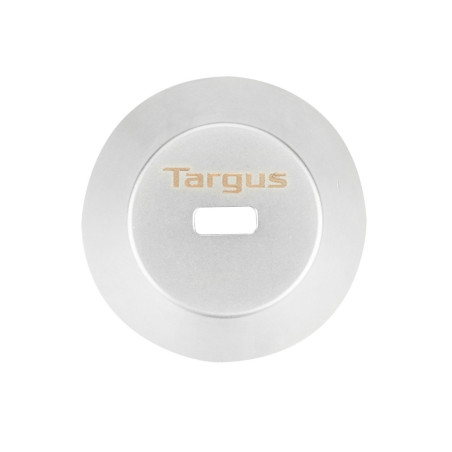 Targus ASP001GLX ASP001GLX, Placa, Plata, 1 pieza(s), Kensington T-bar, 45 g