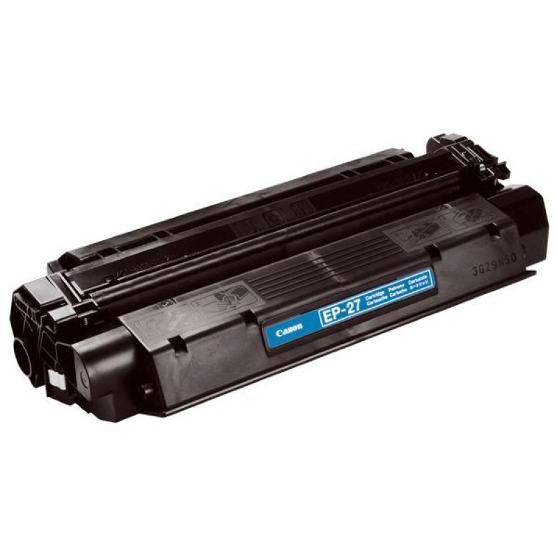 Canon 8489A002 EP-27, 2500 páginas, Negro, 1 pieza(s)