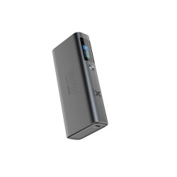 Xtorm XNP200 130W Nova Pro Powerbank 20.000mAh, 20000 mAh, Ión de litio, Power Delivery, Quick Charge 3.0, 130 W, Gris