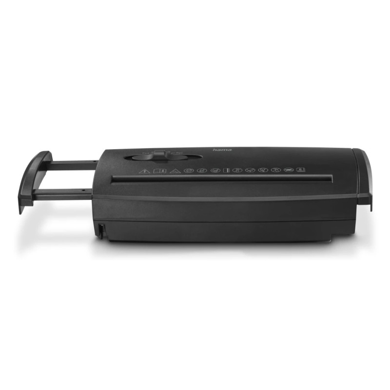 Hama 00050580 Classic S60, Corte en tiras, 22 cm, 6 mm, 74 dB, Control deslizante, 3800 mm/min