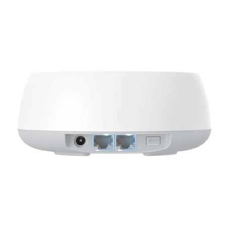 TP-Link DECO BE22(2-PACK) Deco BE22, Blanco, Interno, Sistema de malla, Doble banda (2,4 GHz / 5 GHz), Wi-Fi 7 (802.11be), 3570