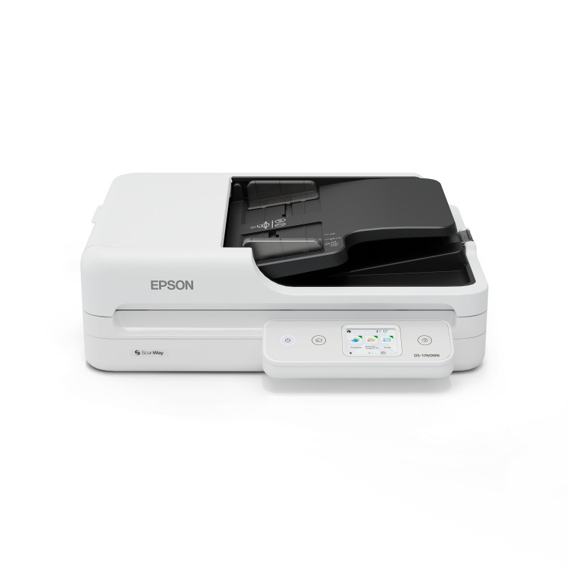 Epson B11B274401 WorkForce DS-1760WN, 215,9 x 297 mm, 1200 x 1200 DPI, 30 bit, 24 bit, 10 bit, 8 bit