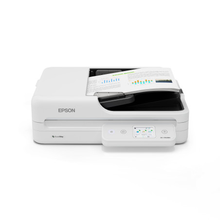 Epson B11B274401 WorkForce DS-1760WN, 215,9 x 297 mm, 1200 x 1200 DPI, 30 bit, 24 bit, 10 bit, 8 bit