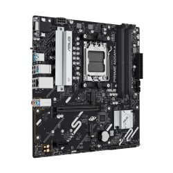 ASUS 90MB1MY0-M0EAYC PRIME A620AM-A-CSM, AMD, Zócalo AM5, AMD Ryzen 7000 Series, AMD Ryzen 8000 Series, AMD Ryzen 9000 Series, 2