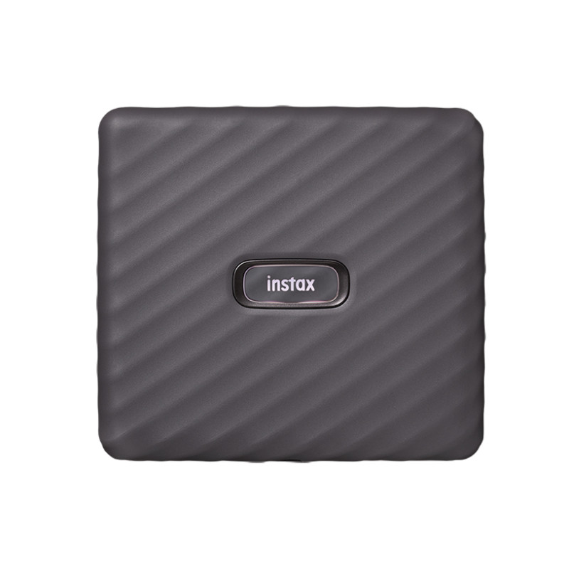 Fujifilm 16719586 instax Link WIDE, 318 x 318 DPI, Bluetooth, Gris