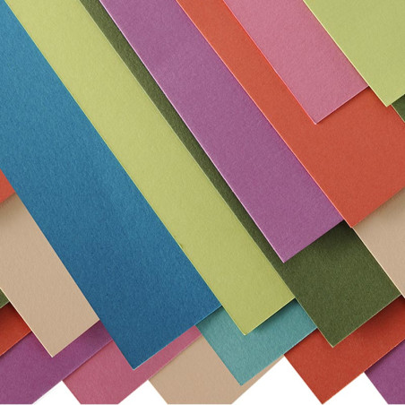 Canson C200040219 Iris Vivaldi, Arte de papel, 185 g/m², 25 hojas
