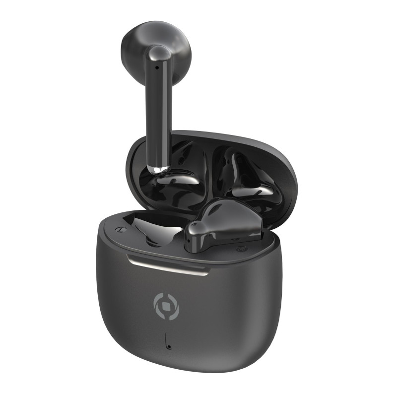 Celly BUZ2BK BUZ2, True Wireless Stereo (TWS), Llamadas/Música, 20 - 20000 Hz, 42 g, Auriculares, Negro