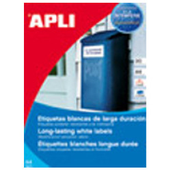 APLI 12121 12121, 100 hojas, 210 mm, 297 mm, 100 pieza(s)