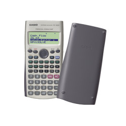 Casio FC-100V FC-100V, Bolsillo, Calculadora financiera, 10 dígitos, Flash, Batería, Gris 2