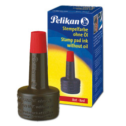 Pelikan 351221 351221, 28 ml, Marrón, Rojo, 1 pieza(s)