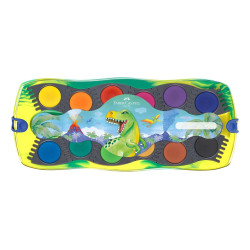 Faber-Castell 125036 125036, Colores surtidos, Duro, 1 pieza(s)