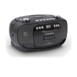 Thomson RK200CD RK200CD, Analógica, AM, FM, 88 - 108 MHz, 540 - 1600 kHz, Jugador, CD 2
