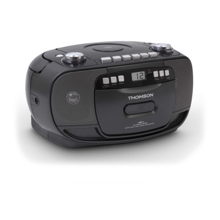 Thomson RK200CD RK200CD, Analógica, AM, FM, 88 - 108 MHz, 540 - 1600 kHz, Jugador, CD