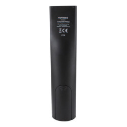 Metronic 495352 495352, TV, IR inalámbrico, Botones, Negro 2
