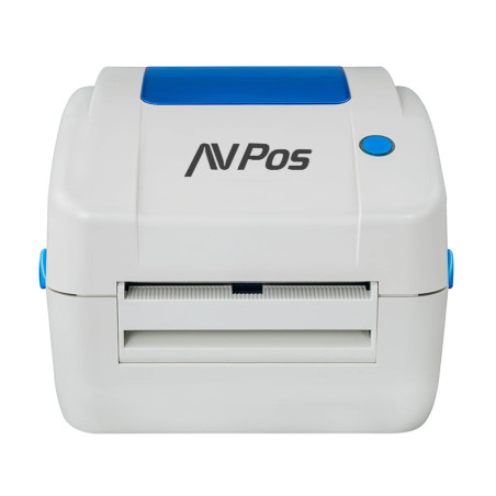 AVPos AVP-E49 AVP-E49, Térmica directa, Impresora de recibos, 300 x 300 DPI, 102 mm/s, 0.254 µm, 10,8 cm
