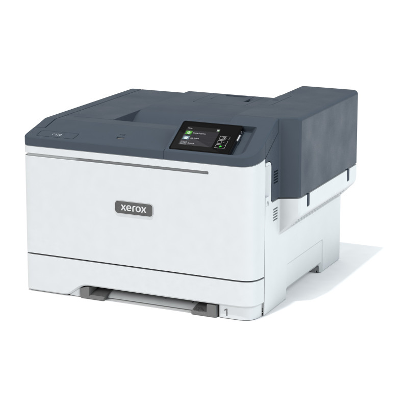 Xerox C320V_DNI C320 A4 33 ppm Impresora inalámbrica a doble cara PS3 PCL5e/6 2 bandejas Total 251 hojas, Laser, Color, 4800 x