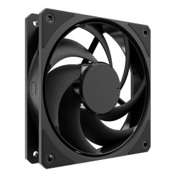 Cooler Master MFZ-M2NK-21NPK-R1 Mobius 120 Black Edition, Ventilador, 12 cm, 107,1 m³/h, Negro