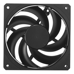 Cooler Master MFZ-M2NK-21NPK-R1 Mobius 120 Black Edition, Ventilador, 12 cm, 107,1 m³/h, Negro 2