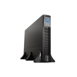 Green Cell UPS15 UPS15, Doble conversión (en línea), 3 kVA, 2700 W, Onda sinusoidal pura, 110 V, 290 V