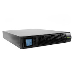 Green Cell UPS15 UPS15, Doble conversión (en línea), 3 kVA, 2700 W, Onda sinusoidal pura, 110 V, 290 V 2